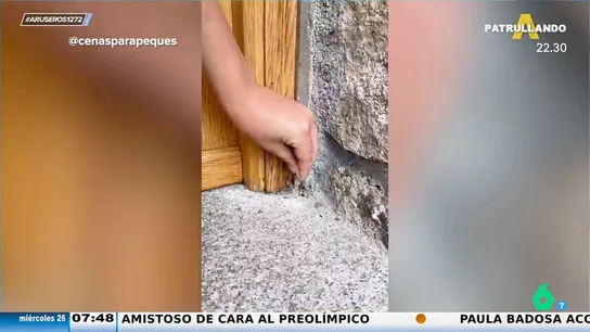 Este es el truco que no te puedes perder para ahuyentar las hormigas de tu casa este verano Este es el truco que no te puedes perder para ahuyentar las hormigas de tu casa este verano