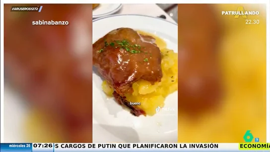 Así es el menú del día del Senado: primeros y segundos a elegir con postre y café por 13,50 Así es el menú del día del Senado: primeros y segundos a elegir con postre y café por 13,50