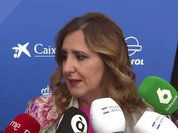 Catalá, alcaldesa de Valencia (PP): &quot;Si pongo la bandera el Orgullo, también pongo la del Alzheimer o el cáncer&quot;