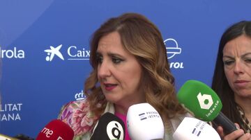 Catalá, alcaldesa de Valencia (PP): "Si pongo la bandera el Orgullo, también pongo la del Alzheimer o el cáncer"