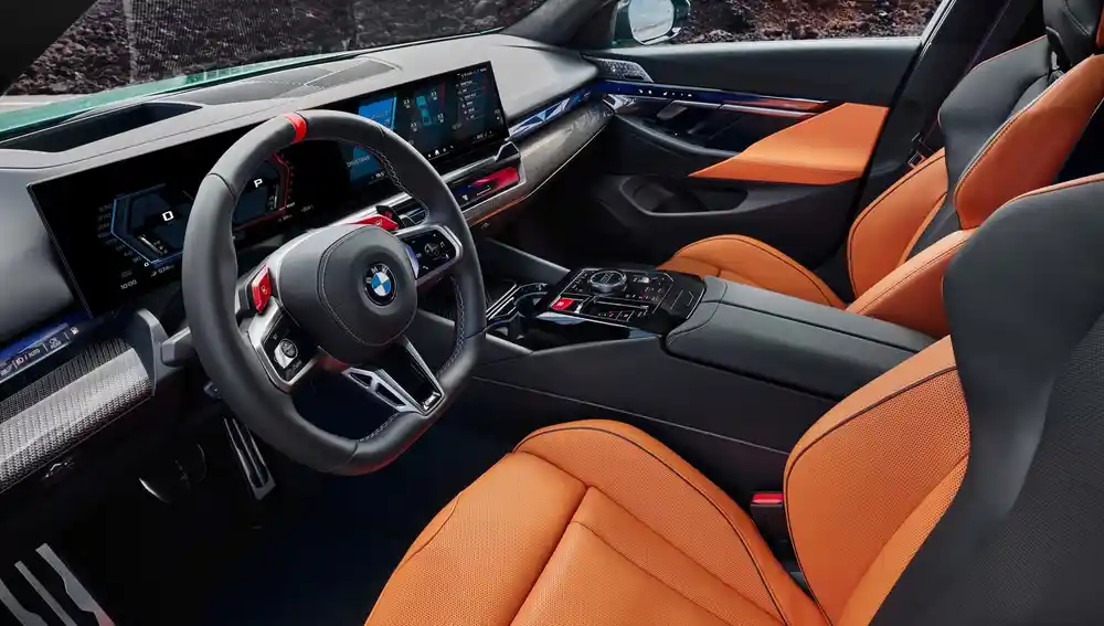 BMW M5 2025 BMW M5 2025