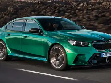 BMW M5 2025 BMW M5 2025