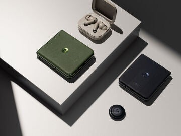 El MotoTag junto a los nuevos plegables