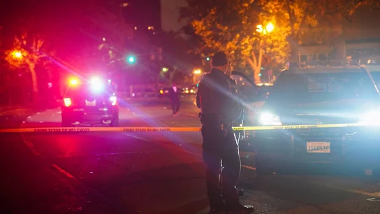 Al menos cinco muertos y un adolescente herido de gravedad tras un tiroteo en Las Vegas del Norte (EEUU) Al menos cinco muertos y un adolescente herido de gravedad tras un tiroteo en Las Vegas del Norte (EEUU)