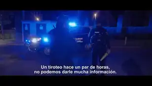 Un policía, a Jalis de la Serna tras un tiroteo entre narcos en un local de Marbella: &quot;Es la forma que tienen de arreglar las cosas&quot;