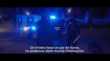 Un policía, a Jalis de la Serna tras un tiroteo entre narcos en un local de Marbella: "Es la forma que tienen de arreglar las cosas"