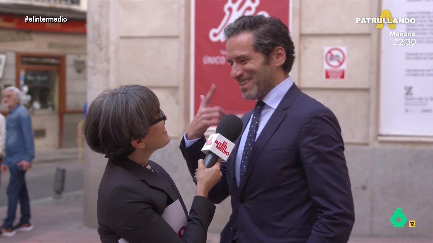 Thais Villas rechaza la invitación de Borja Sémper de ir a San Sebastián: "¿Con todos sus hijos? Ni hablar de la peluca Thais Villas rechaza la invitación de Borja Sémper de ir a San Sebastián: "¿Con todos sus hijos? Ni hablar de la peluca