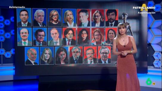 Sandra Sabat&eacute;s hace un an&aacute;lisis en profundidad del acuerdo entre PP y PSOE para renovar el CGPJ y explica en este v&iacute;deo que la presidenta del Consejo "por primera vez, podr&iacute;a ser una mujer", as&iacute; como los cambios en la elecci&oacute;n de los vocales.