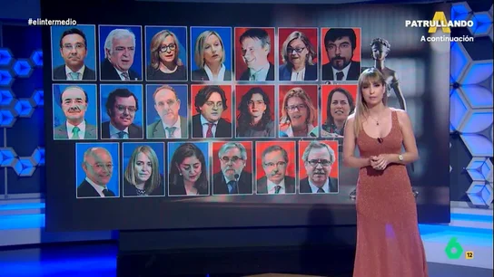 De quiénes serán los vocales a las incompatibilidades: Sandra Sabatés analiza las claves del pacto para renovar el CGPJ Sandra Sabatés hace un análisis en profundidad del acuerdo entre PP y PSOE para renovar el CGPJ y explica en este vídeo que la presidenta del Consejo "por primera vez, podría ser una mujer", así como los cambios en la elección de los vocales.