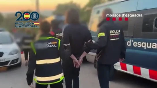 Carlos Navarro, 'El Yoyas', a prisión tras dos años en busca y captura por violencia de género Carlos Navarro, 'El Yoyas', a prisión tras dos años en busca y captura por violencia de género