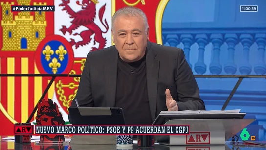 Antonio García Ferreras Antonio García Ferreras