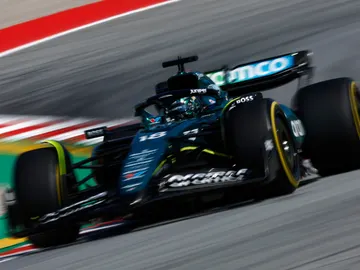 Fernando Alonso ya conoce quién será su compañero en Aston Martin Fernando Alonso ya conoce quién será su compañero en Aston Martin