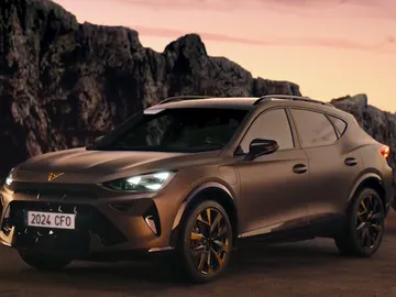 Cupra Formentor Cupra Formentor