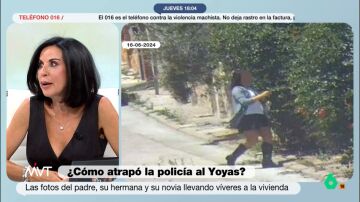 Beatriz de Vicente, sobre los familiares que encubrieron a 'El Yoyas': "Las personas que te quieren no te ayudan a esto"