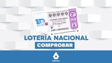 Lotería Nacional | Comprobar el resultado del sorteo de hoy, sábado 29 de junio de 2024