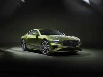 Bentley Continental GT Speed Bentley Continental GT Speed