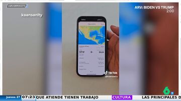 Fácil y sencillo: un truco de cara al verano para mirar la información de los vuelos en iPhone