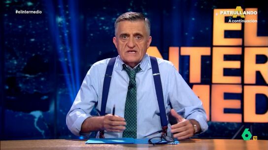 EL INTERMEDIO: PSOE y PP celebran el acuerdo alcanzado - "El acuerdo es lo mejor que han le&iacute;do desde las cartas de Pedro S&aacute;nchez a la ciudadan&iacute;a"