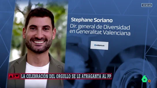 Un alto cargo valenciano, sobre un colectivo LGTBI: "No vamos a dar nada. Que se busquen la vida" Un alto cargo valenciano, sobre un colectivo LGTBI: "No vamos a dar nada. Que se busquen la vida"