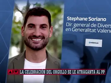 Un alto cargo valenciano, sobre un colectivo LGTBI: &quot;No vamos a dar nada. Que se busquen la vida&quot;