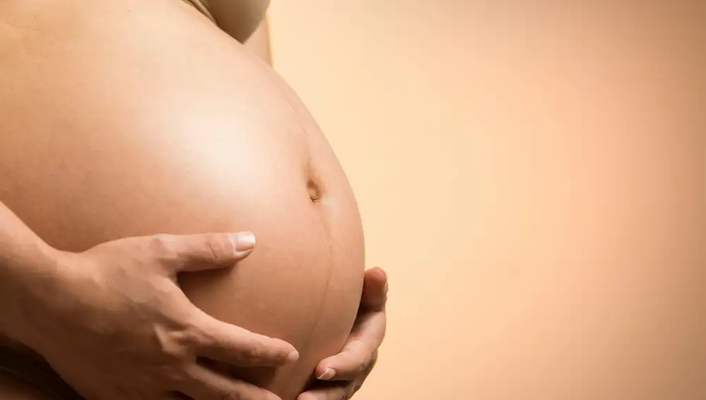 Mujer embarazada Mujer embarazada