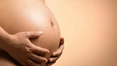 Mujer embarazada Mujer embarazada