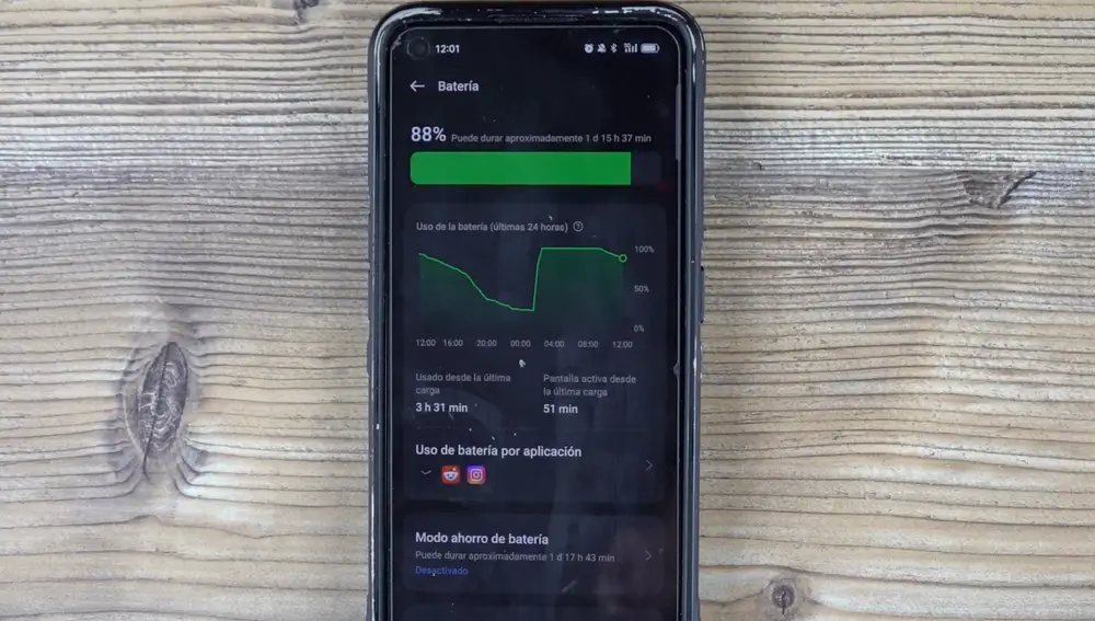 App batería App batería