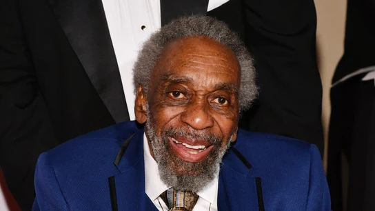 El actor Bill Cobbs, en una imagen de archivo El actor Bill Cobbs, en una imagen de archivo