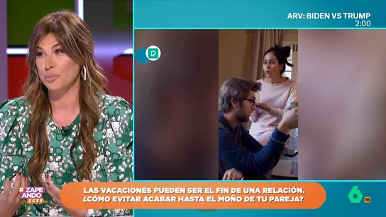 Las claves de Raquel Perera para evitar las crisis de pareja en verano Las claves de Raquel Perera para evitar las crisis de pareja en verano