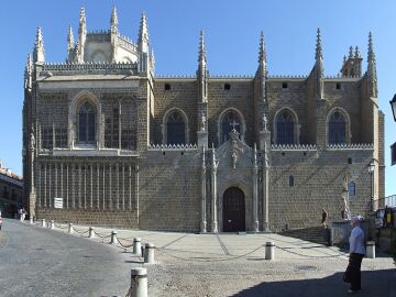 Monasterio de San Juan de los Reyes de Toledo 