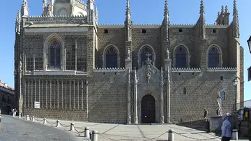 Monasterio de San Juan de los Reyes de Toledo 