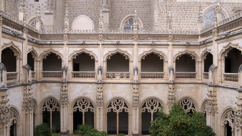 l Monasterio de San Juan de los Reyes de Toledo