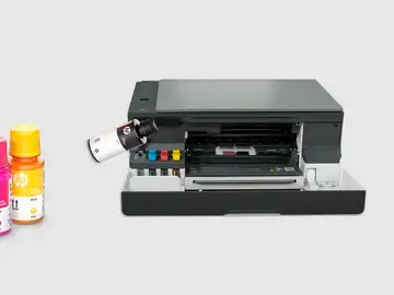 Impresoras que se rellenan Impresoras que se rellenan