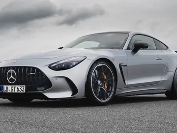 Mercedes-AMG GT 63 4MATIC+ Mercedes-AMG GT 63 4MATIC+