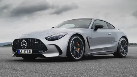 Mercedes-AMG GT 63 4MATIC+ Mercedes-AMG GT 63 4MATIC+
