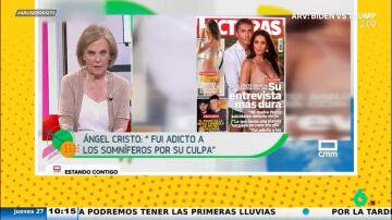 Paloma Barrientos carga contra Ángel Cristo tras criticar a Bárbara Rey: "El que entraba en tu casa con una pistola era tu padre"