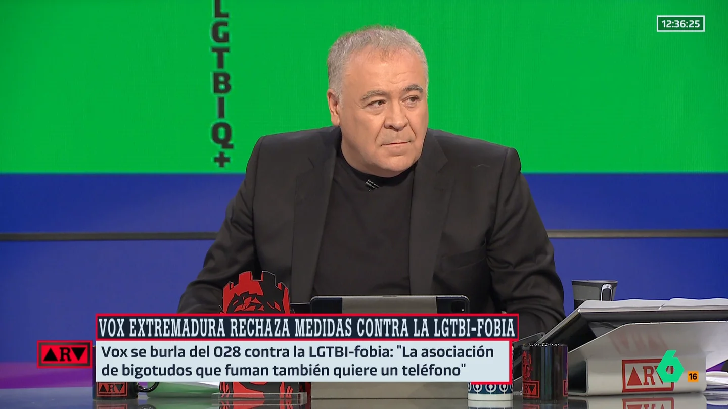Antonio García Ferreras Antonio García Ferreras