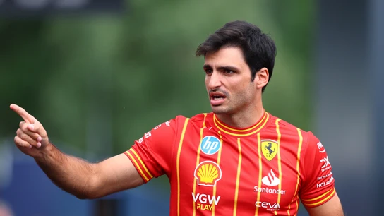 Carlos Sainz Carlos Sainz