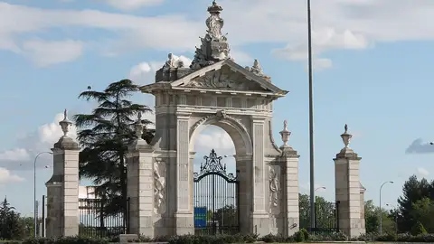 Puerta de Hierro de Madrid Puerta de Hierro de Madrid