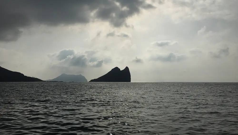 Isla del Fraile, un Bien de Interés Cultural murciano que no conocías