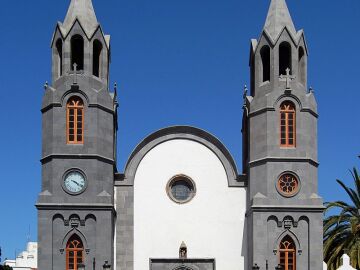 Basílica de San Juan Bautista de Telde