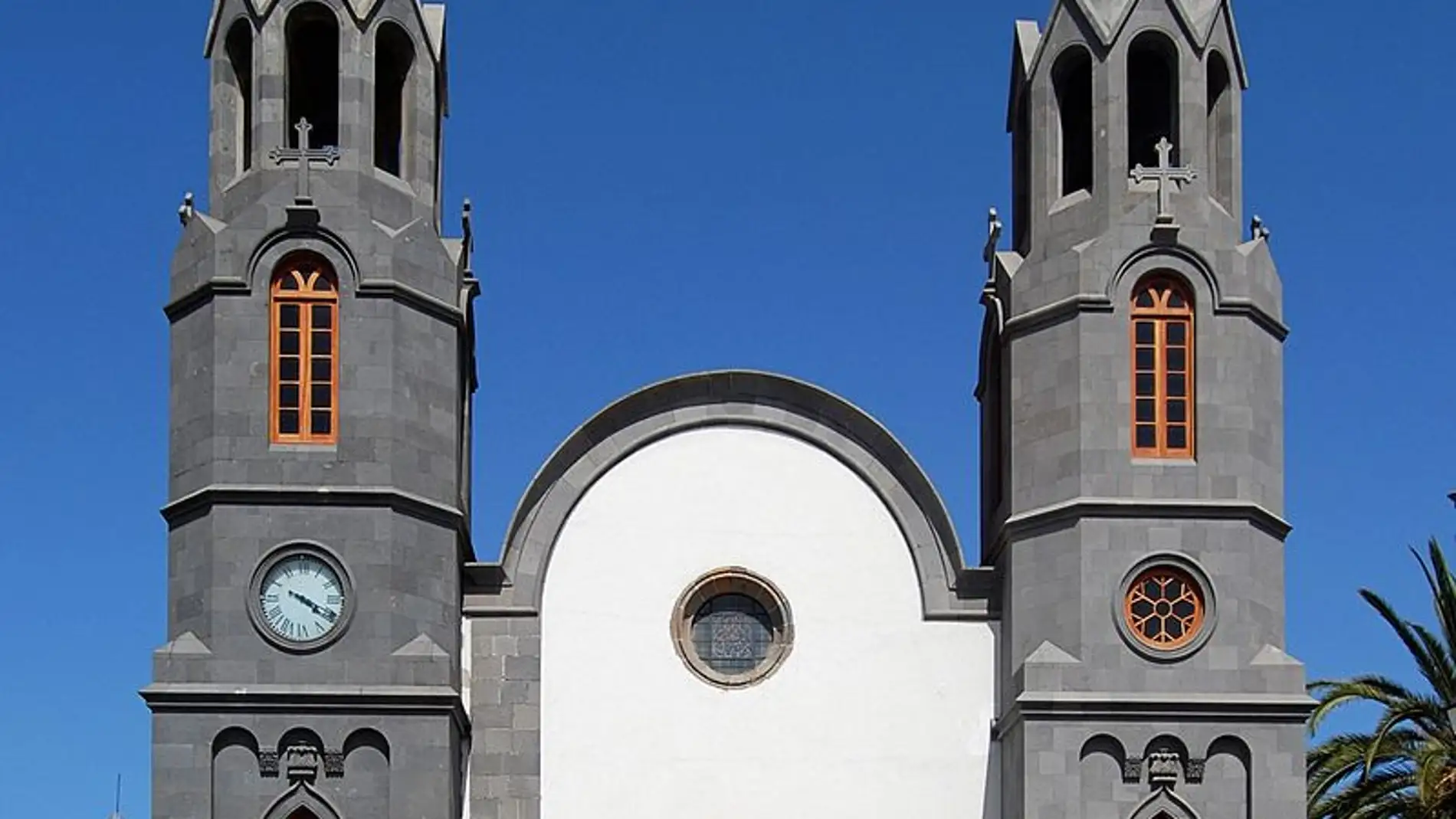 Basílica de San Juan Bautista de Telde Basílica de San Juan Bautista de Telde