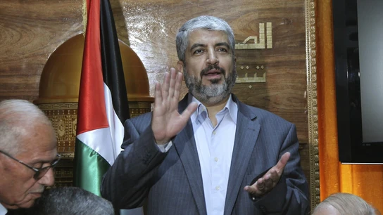 Un exlíder de Hamás asegura que la destrucción de Gaza es el precio inevitable hacia la liberación de Palestina Un exlíder de Hamás asegura que la destrucción de Gaza es el precio inevitable hacia la liberación de Palestina