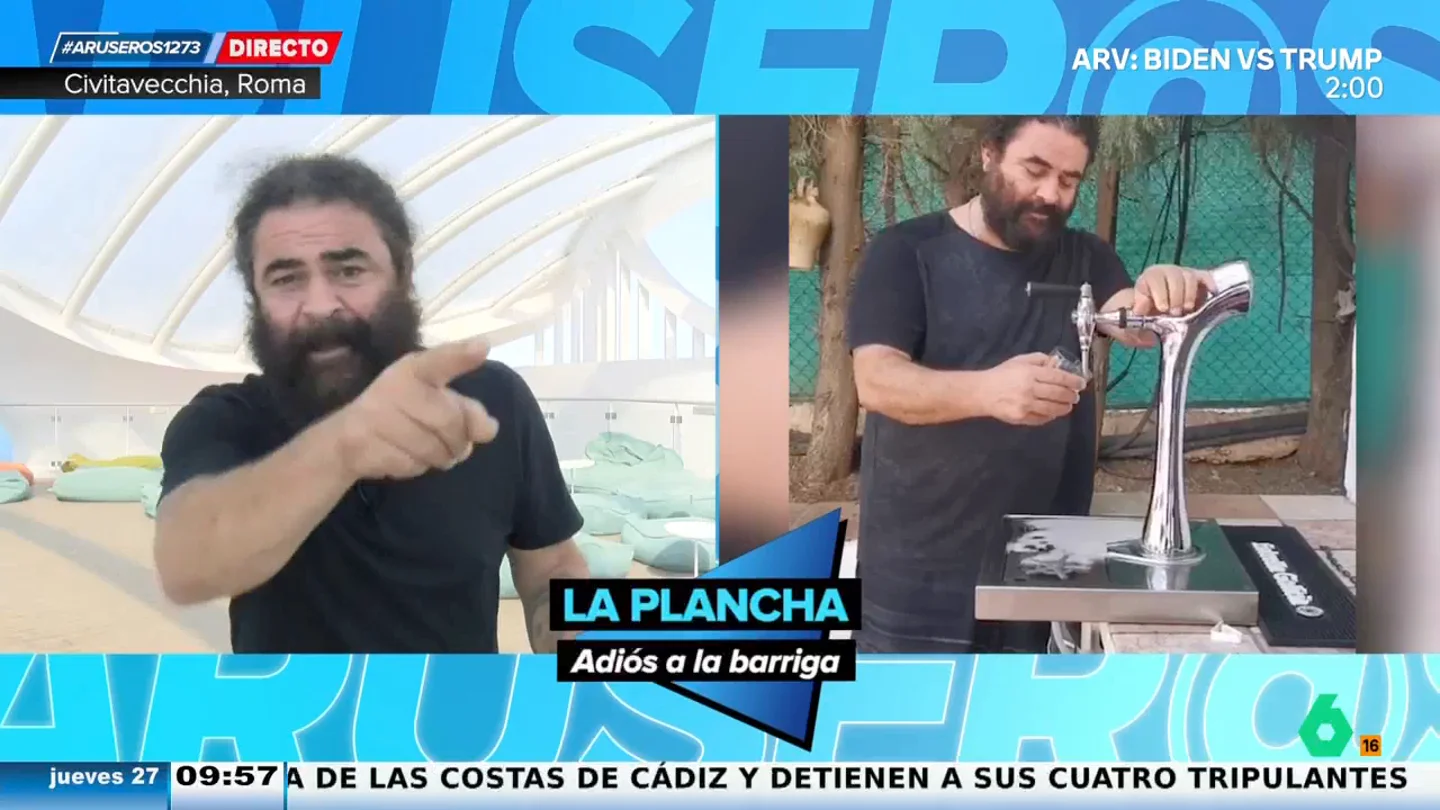 El Sevilla reacciona al estudio de Harvard que dice cómo perder la tripa cervecera: "¿Han preguntado si quieren perderla?" El Sevilla reacciona al estudio de Harvard que dice cómo perder la tripa cervecera: "¿Han preguntado si quieren perderla?"