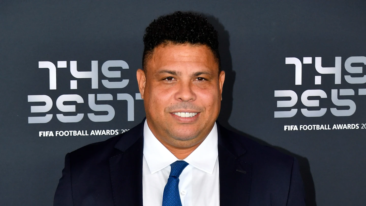Ronaldo Nazário Ronaldo Nazário