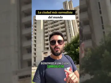 Un TikToker viaja a la "ciudad más surrealista del mundo": "El tiempo se detuvo en 1974" Un TikToker viaja a la "ciudad más surrealista del mundo": "El tiempo se detuvo en 1974"