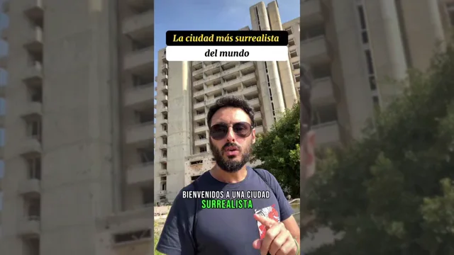 Un TikToker viaja a la "ciudad más surrealista del mundo": "El tiempo se detuvo en 1974" Un TikToker viaja a la "ciudad más surrealista del mundo": "El tiempo se detuvo en 1974"