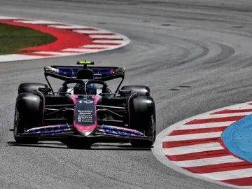 Pierre Gasly es el primer piloto de Alpine confirmado para 2025 Pierre Gasly es el primer piloto de Alpine confirmado para 2025