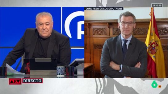 Feij&oacute;o advierte al PSOE si la ley del CGPJ no se vota "en su totalidad": "El PP no la apoyar&aacute; y no se aprobar&aacute;"