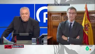 Feijóo advierte al PSOE si la ley del CGPJ no se vota &quot;en su totalidad&quot;: &quot;El PP no la apoyará y no se aprobará&quot;